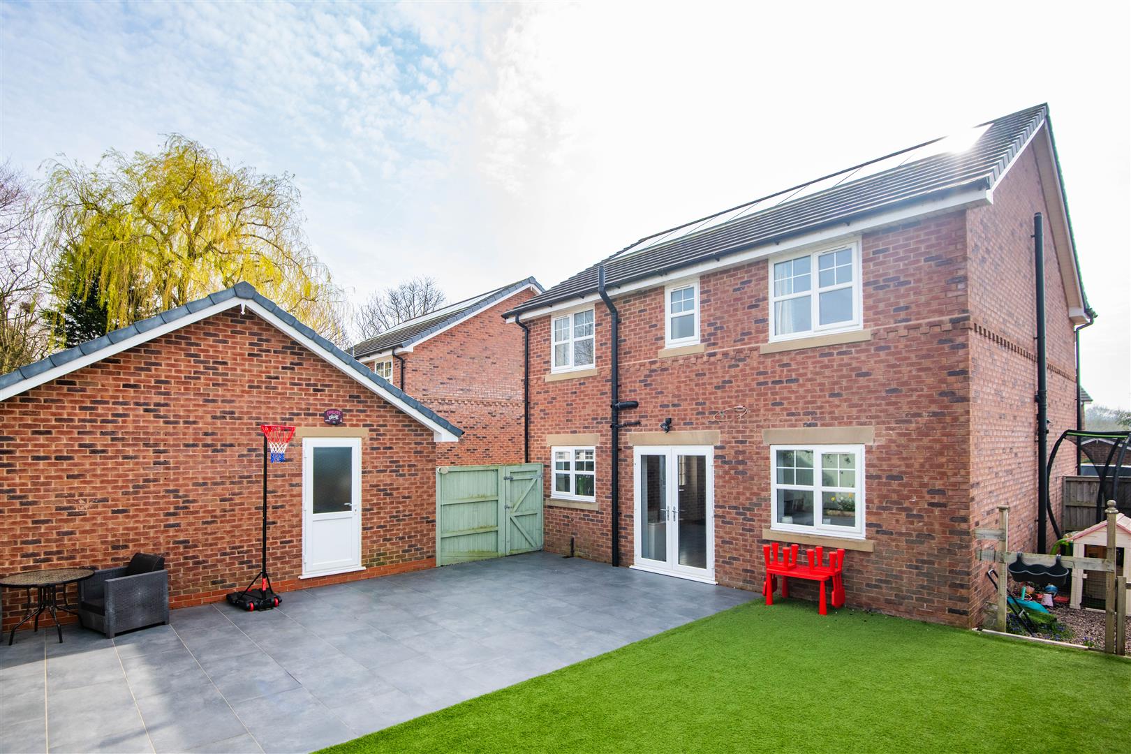 Larkfield, Chorley